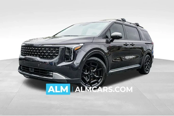 $38460 : Kia Carnival 2025 SX Prestig image 1