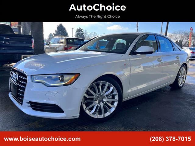 $11350 : 2012 A6 3.0T quattro Premium image 1