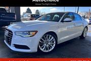 2012 A6 3.0T quattro Premium en Boise