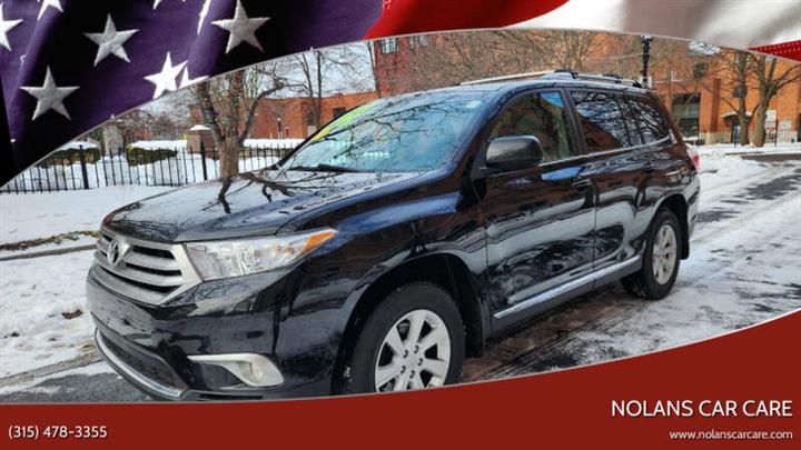 $9495 : 2013 Highlander SE image 2