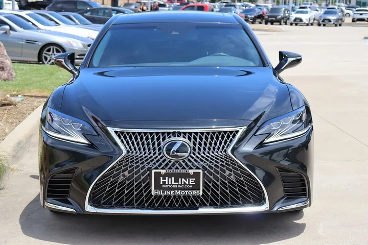 $47993 : 2020 LS 500 image 4