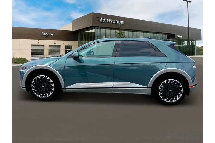 $34998 : Hyundai IONIQ 5 2024 AWD Lim image 3