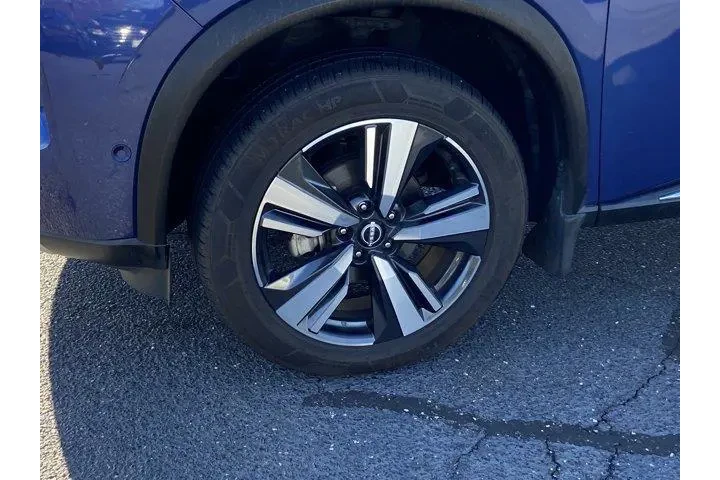 $21995 : Nissan Rogue 2022 AWD Platin image 8