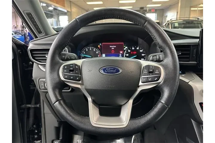 $30600 : Ford Explorer 2023 AWD XLT 4 image 6