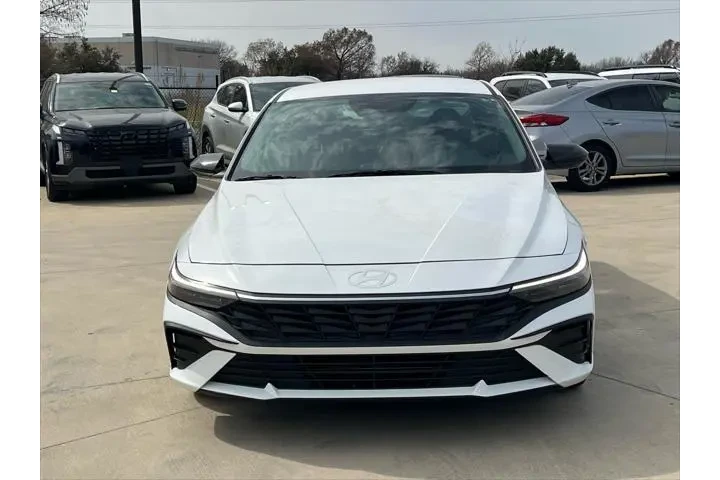 $20834 : Hyundai ELANTRA 2025 SEL Spo image 2