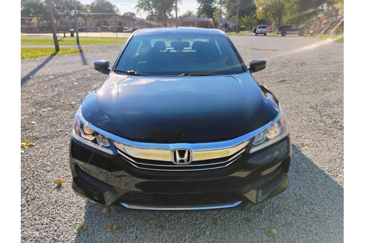 $14995 : 2016 Accord LX image 3