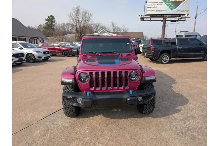 $39995 : 2022 Wrangler 4xe image 2