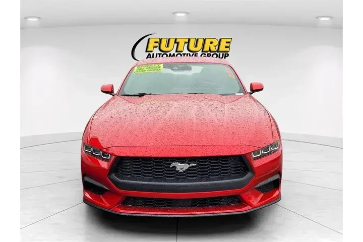 $35888 : Ford Mustang 2024 EcoBoost 2 image 2