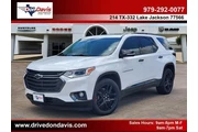 Chevrolet Traverse 2019 Prem en Houston