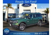 Ford Bronco Sport 2025 AWD B