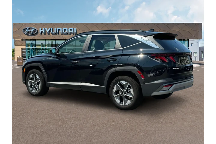 $26566 : Hyundai TUCSON 2025 AWD SEL image 4