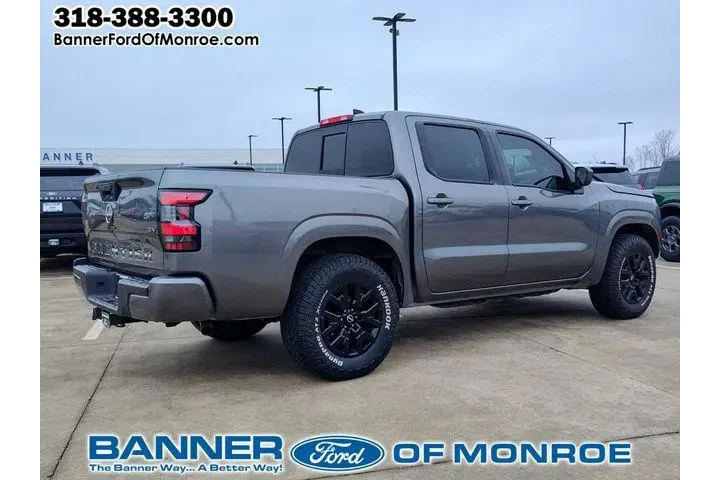 $22857 : Nissan Frontier 2022 4x2 S 4 image 7