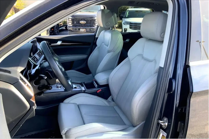 $14899 : Audi Q5 2018 AWD 2.0T quattr image 8