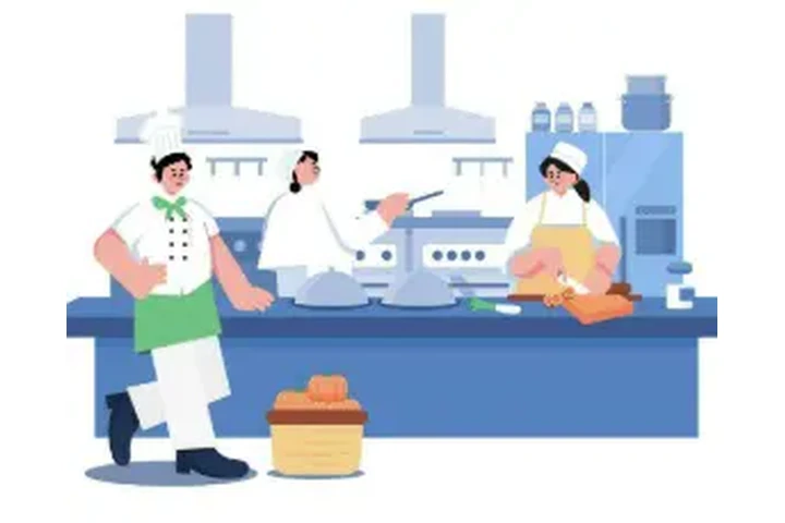 SOLICITO COCINERO📍 image 1