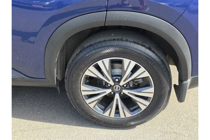 $19909 : Nissan Rogue 2021 AWD SV 4dr image 7