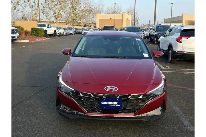 $21998 : Hyundai ELANTRA 2023 Limited image 2
