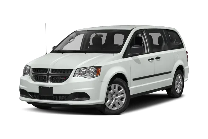$14995 : Dodge Grand Caravan 2018 SE image 1
