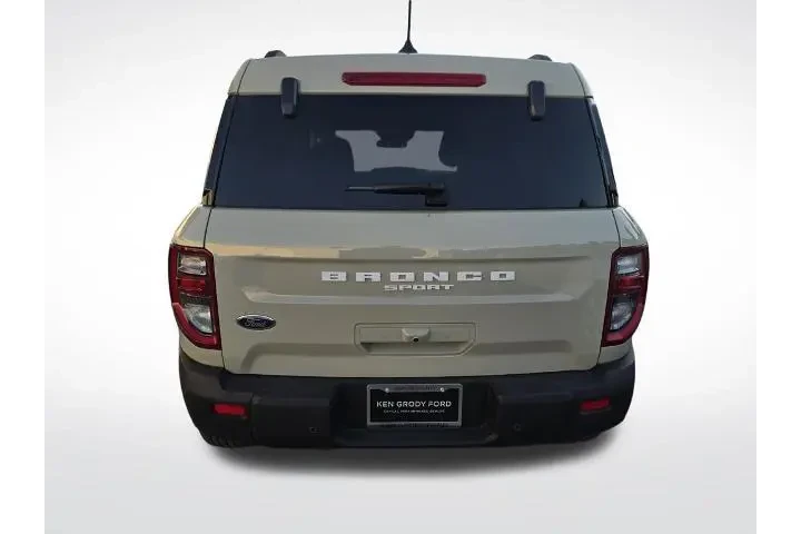 $26700 : Ford Bronco Sport 2025 AWD B image 8