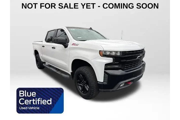 $36590 : Chevrolet Silverado 1500 201 image 1