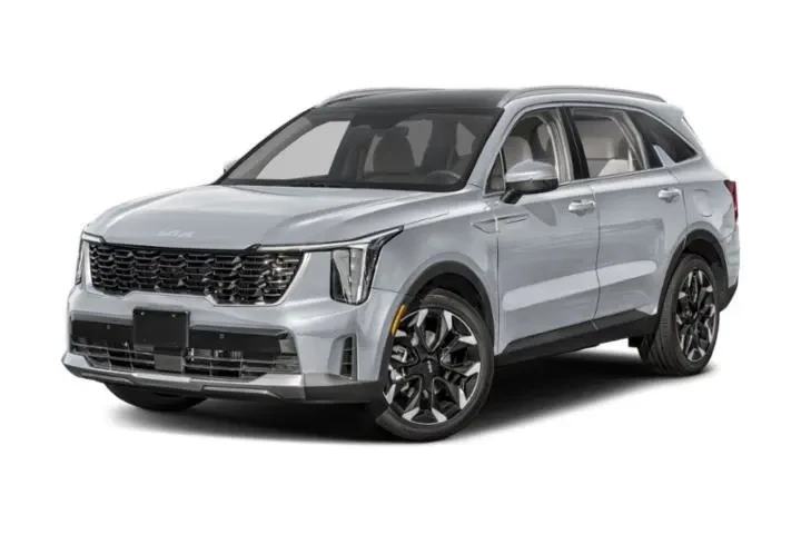 $34999 : Kia Sorento 2025 EX 4dr SUV image 1