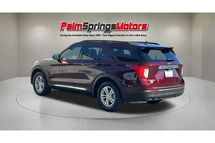 $26975 : Ford Explorer 2022 XLT 4dr S image 3