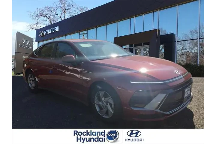 $28830 : Hyundai SONATA 2025 SE 4dr S image 1