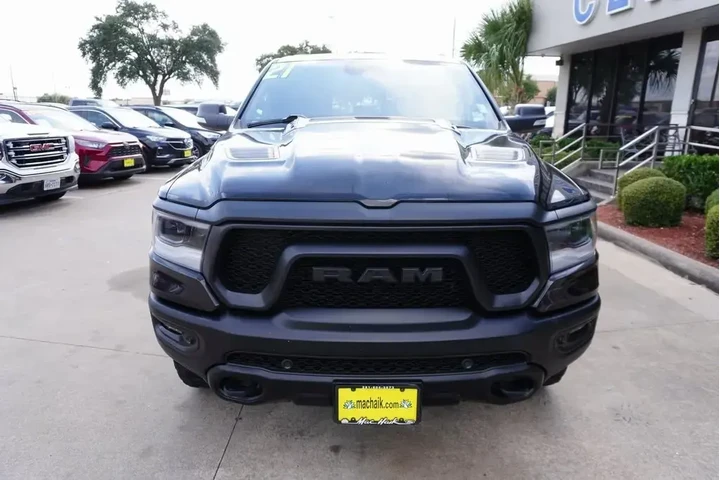 $36488 : Ram 1500 2021 4x4 Rebel 4dr image 2