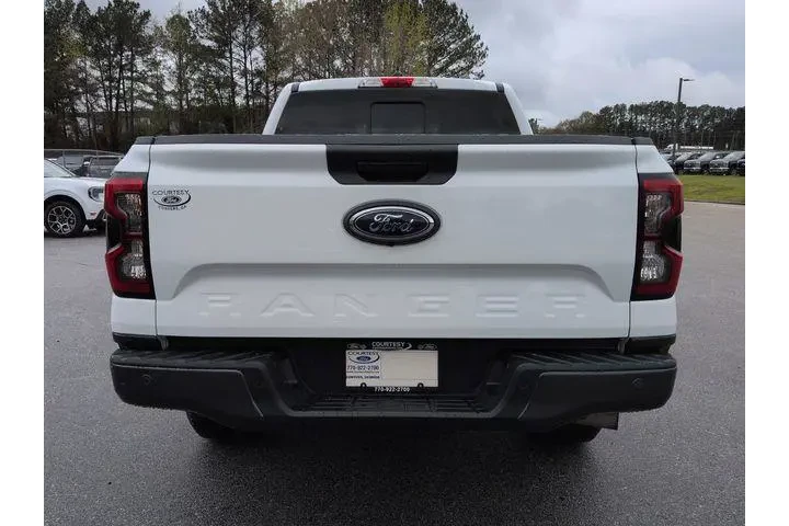 $33898 : Ford Ranger 2024 4x4 XLT 4dr image 6