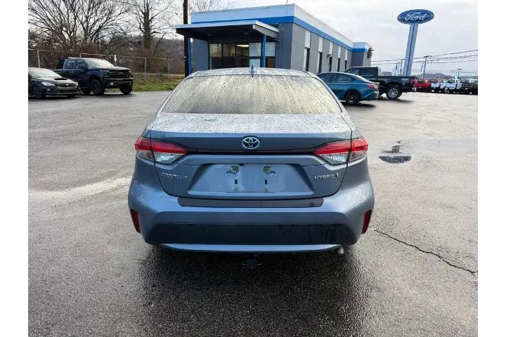 $18100 : Toyota Corolla Hybrid 2022 L image 8