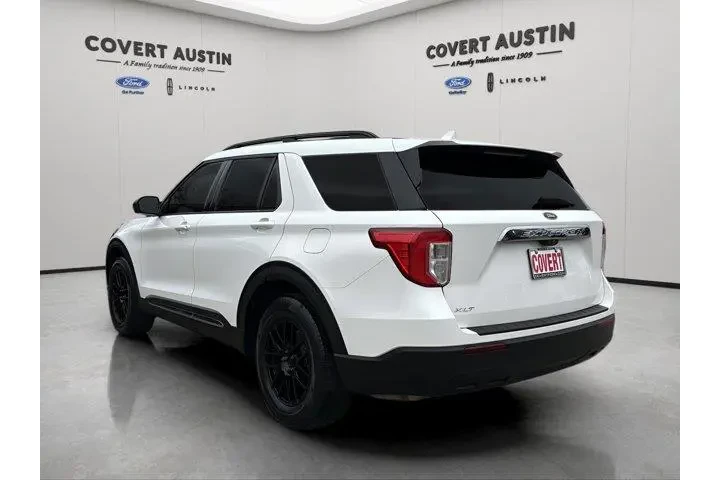 $28918 : Ford Explorer 2022 XLT 4dr S image 3