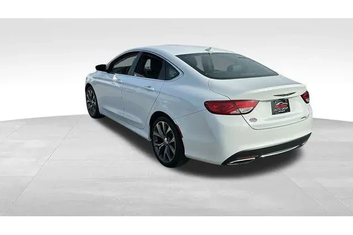 $11992 : Chrysler 200 2015 C 4dr Seda image 6