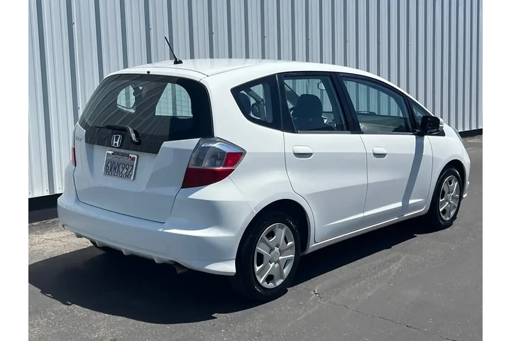 $14494 : Honda Fit 2012 Base 4dr Hatc image 6