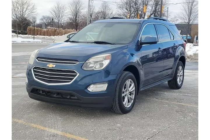 $4988 : Chevrolet Equinox 2017 LT 4d image 3