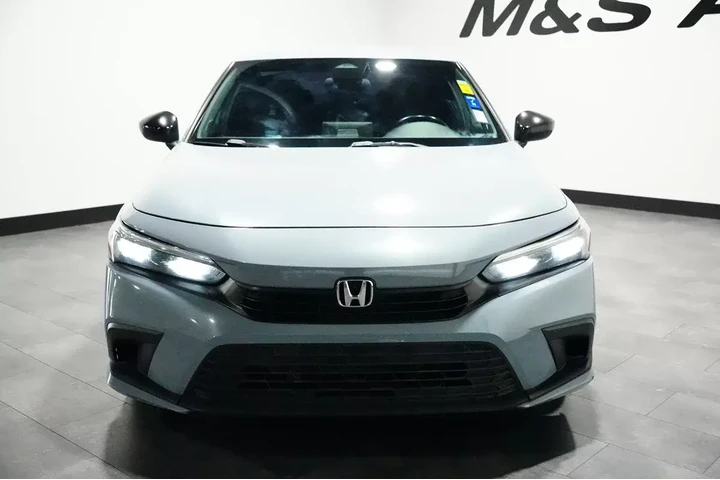 $19961 : 2022 Civic Sedan image 6