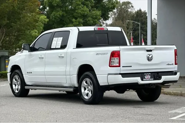 $28790 : Ram 1500 2023 4x4 Big Horn 4 image 6