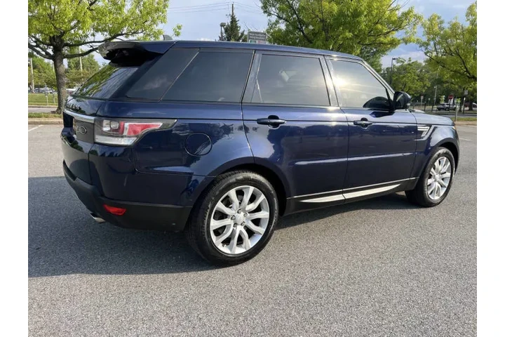 $16900 : 2016 Land Rover Range Rover S image 7