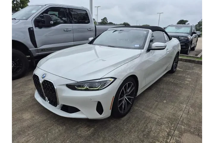 $38206 : BMW 4 Series 2022 430i 2dr C image 1