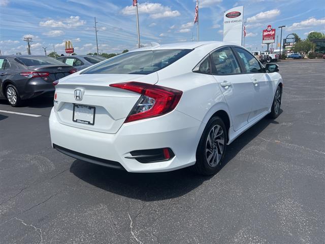 $16490 : PRE-OWNED 2018 HONDA CIVIC EX image 7