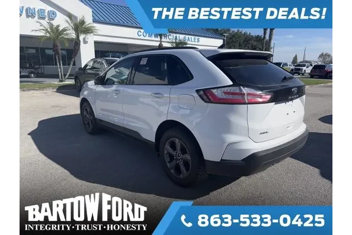 $27987 : Ford Edge 2024 AWD SEL 4dr S image 7