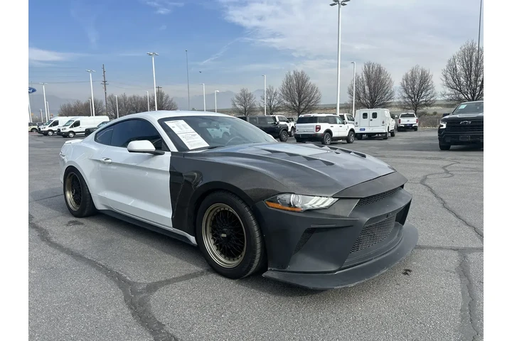 $27224 : Ford Mustang 2018 GT 2dr Fas image 7