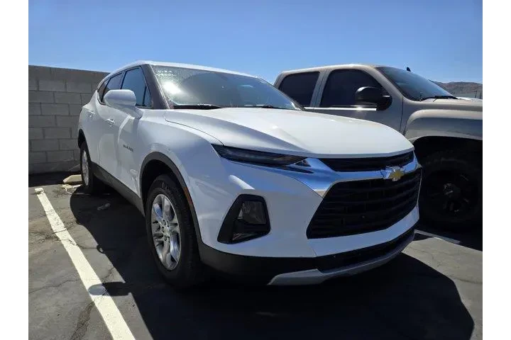 $18138 : Chevrolet Blazer 2021 LT 4dr image 1