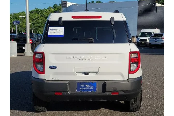 Ford Bronco Sport 2022 AWD B image 5