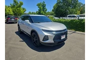 Chevrolet Blazer 2021 RS 4dr en Chico
