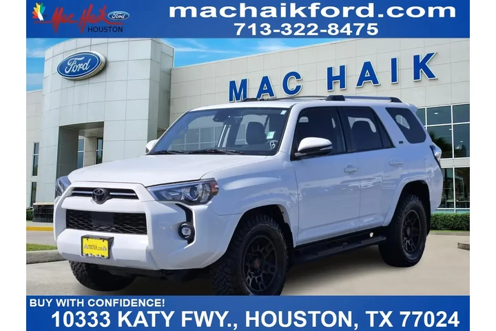 $37994 : Toyota 4Runner 2023 4x2 SR5 image 1