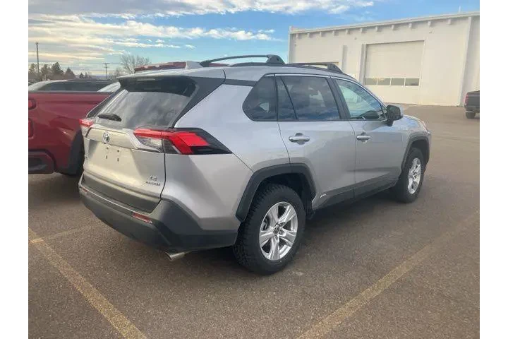 $25991 : Toyota RAV4 Hybrid 2021 AWD image 4
