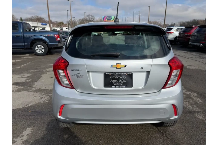 2021 Spark LS image 3