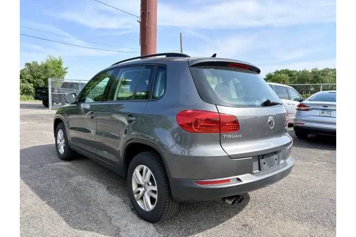 $7999 : 2015 Tiguan S 4Motion image 8