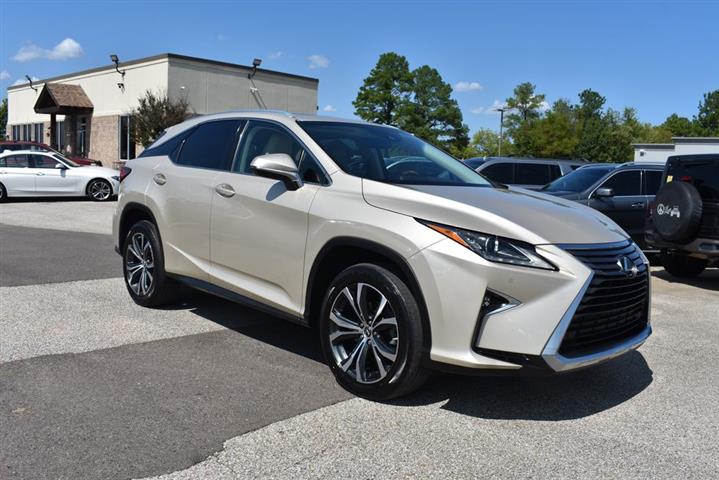 2018 RX 350 PREMIUM image 2