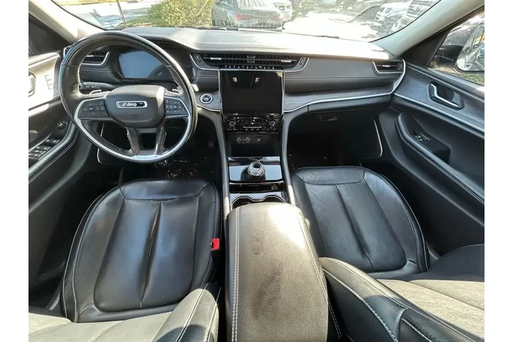 $28000 : Jeep Grand Cherokee L 2021 4 image 10