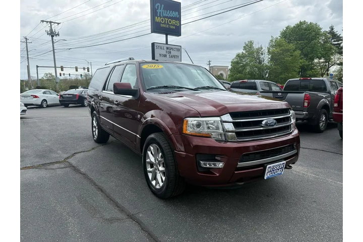 $17999 : 2015 Expedition EL EL LIMITED image 3